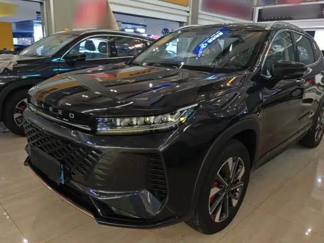 EXEED Zhuifeng 2024 1.5T CVT Swift Edition