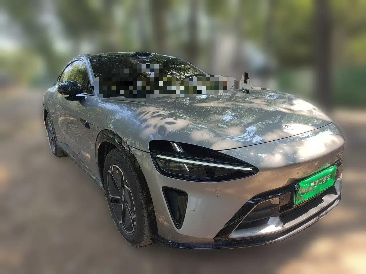Xiaomi Auto YU7 2025 Ultra-Long Range High-Performance All-Wheel-Drive Max Edition — миниатюра 3