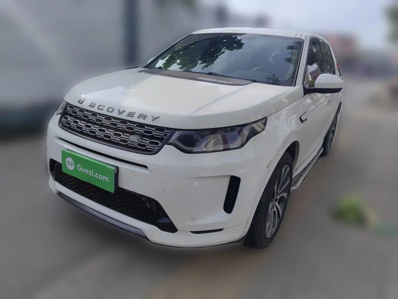 Land Rover Discovery Sport 2020 249 PS R-Dynamic Performance Edition — миниатюра 1