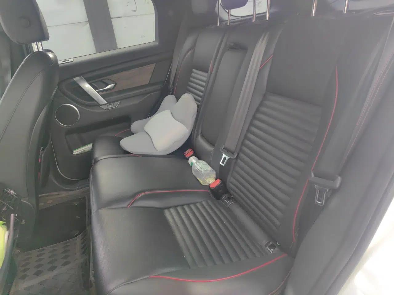 Land Rover Discovery Sport 2020 249 PS R-Dynamic Performance Edition — миниатюра 17