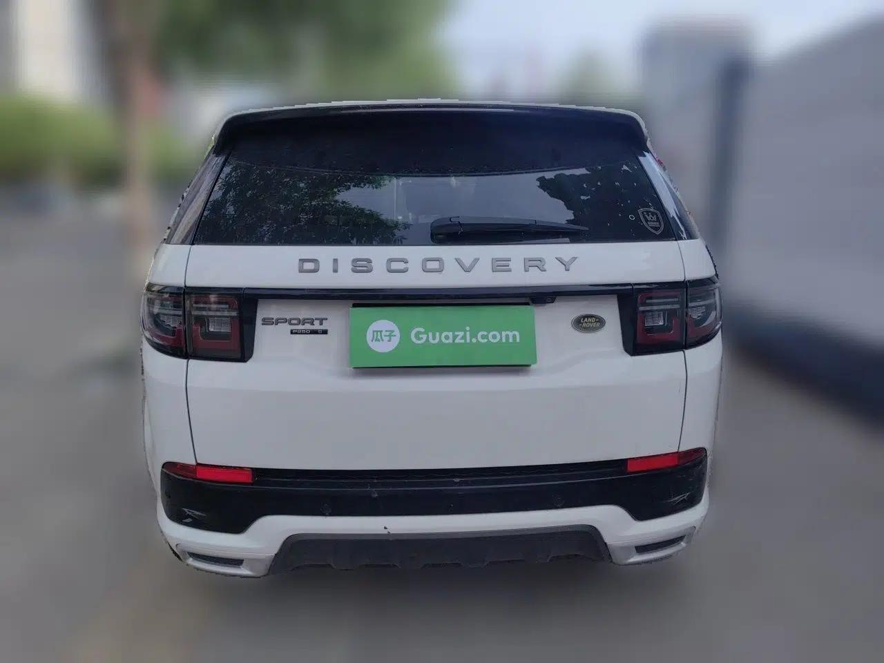 Land Rover Discovery Sport 2020 249 PS R-Dynamic Performance Edition — миниатюра 5