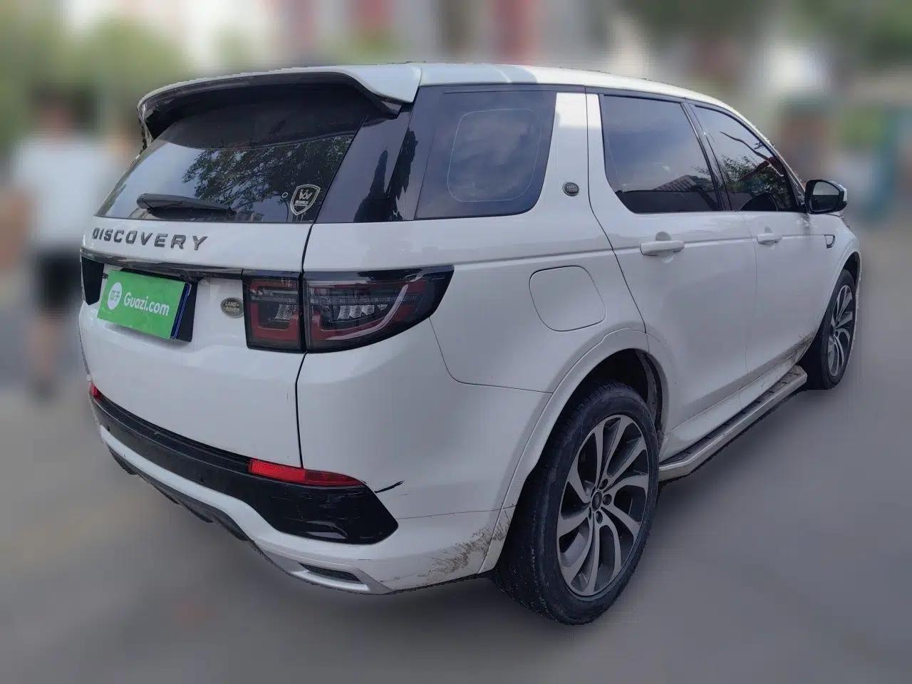 Land Rover Discovery Sport 2020 249 PS R-Dynamic Performance Edition — миниатюра 6