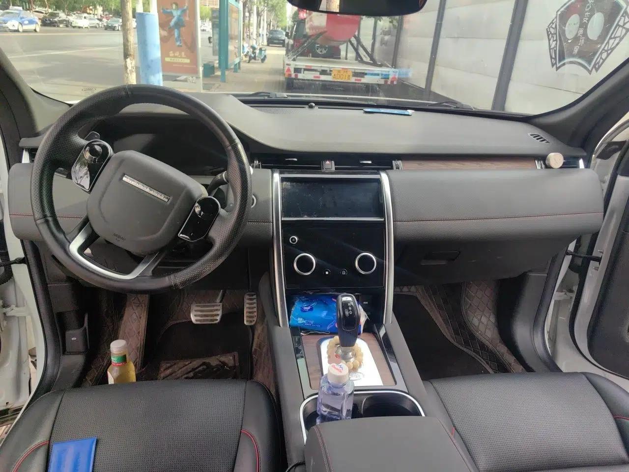Land Rover Discovery Sport 2020 249 PS R-Dynamic Performance Edition — миниатюра 9