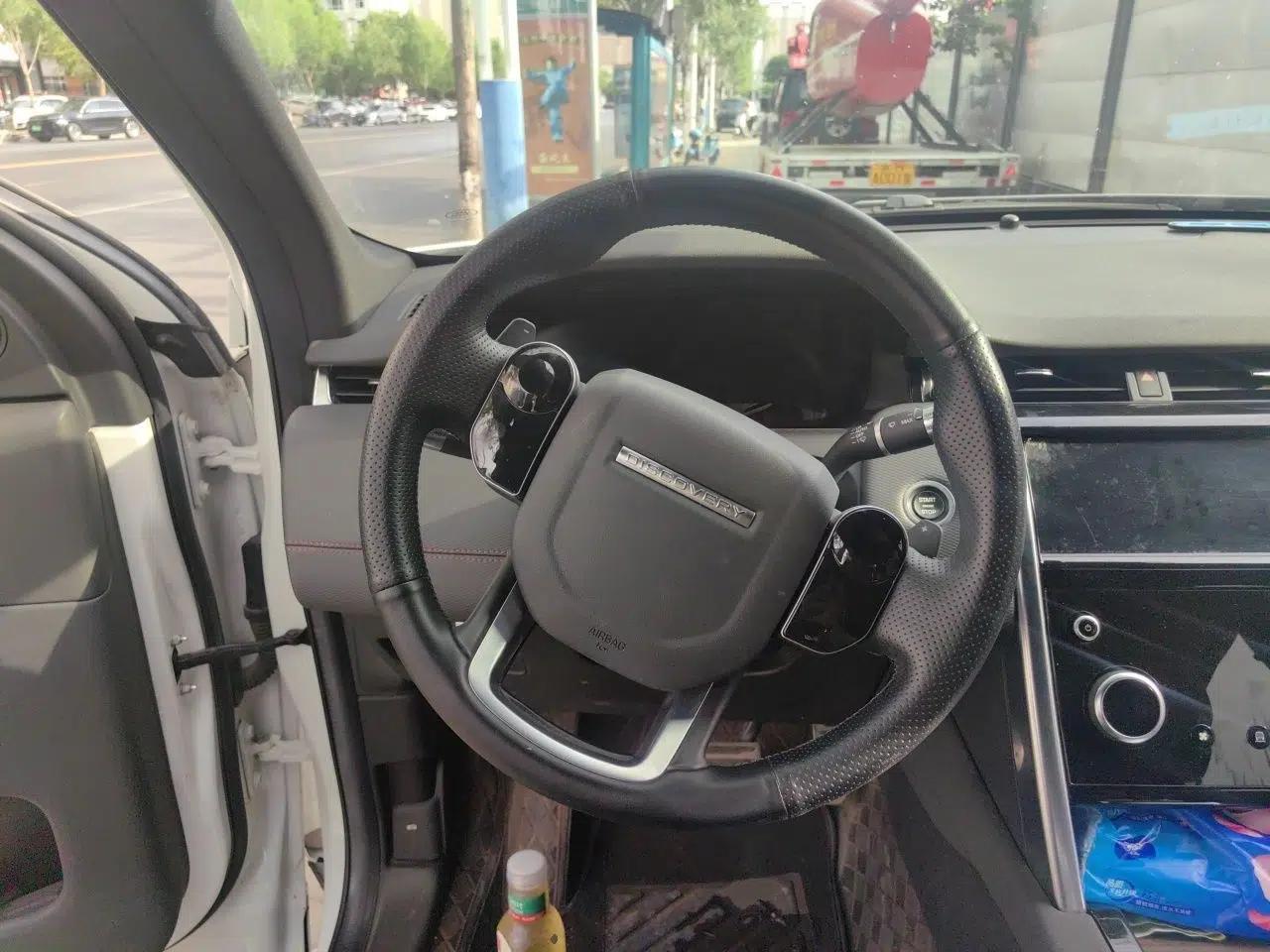 Land Rover Discovery Sport 2020 249 PS R-Dynamic Performance Edition — миниатюра 10