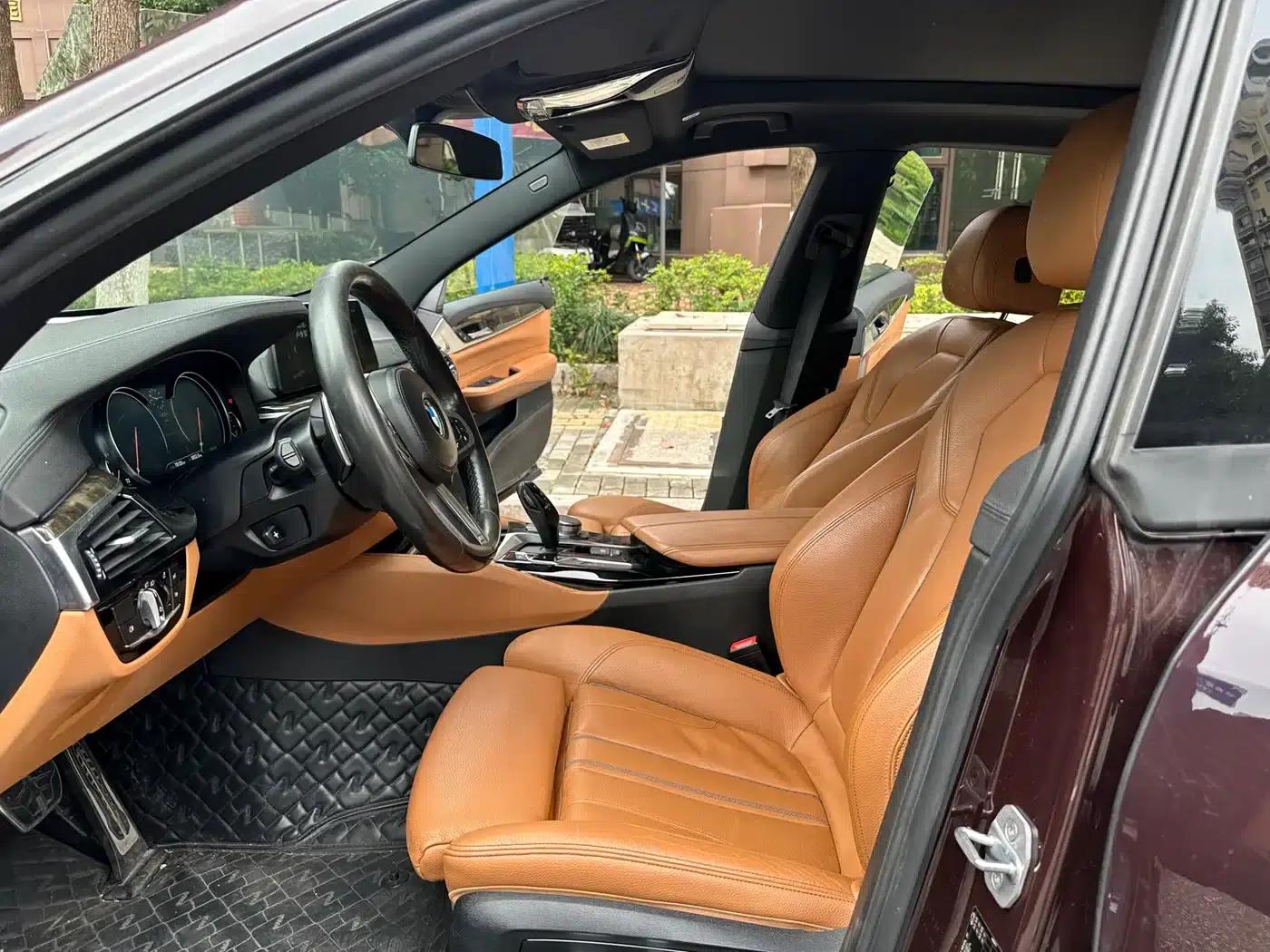 2018 BMW 6 Series GT 630i Luxury Design Package — миниатюра 14