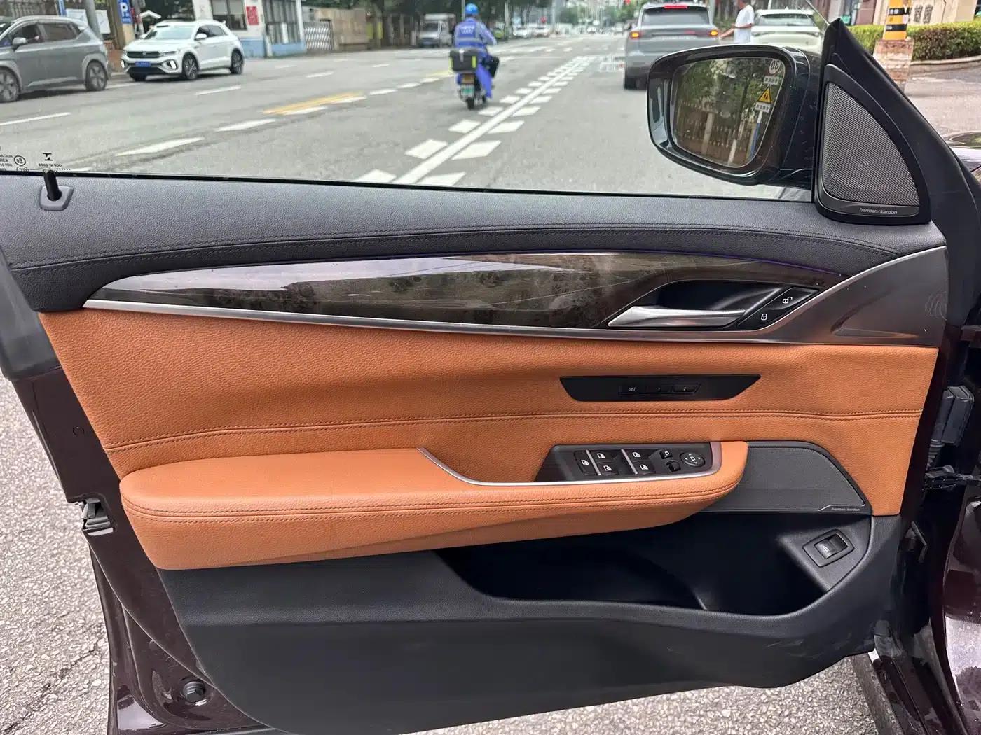 2018 BMW 6 Series GT 630i Luxury Design Package — миниатюра 15