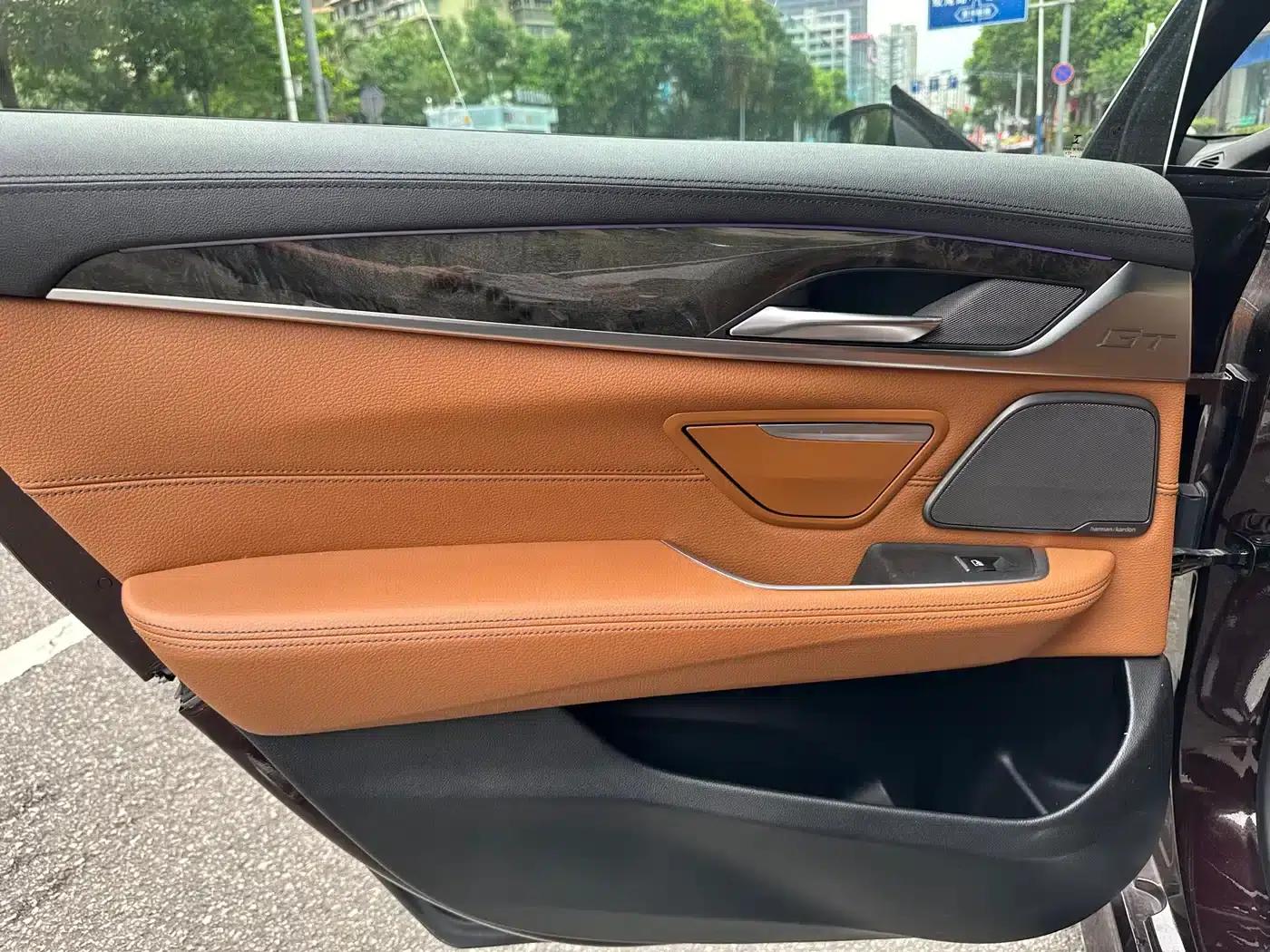2018 BMW 6 Series GT 630i Luxury Design Package — миниатюра 17