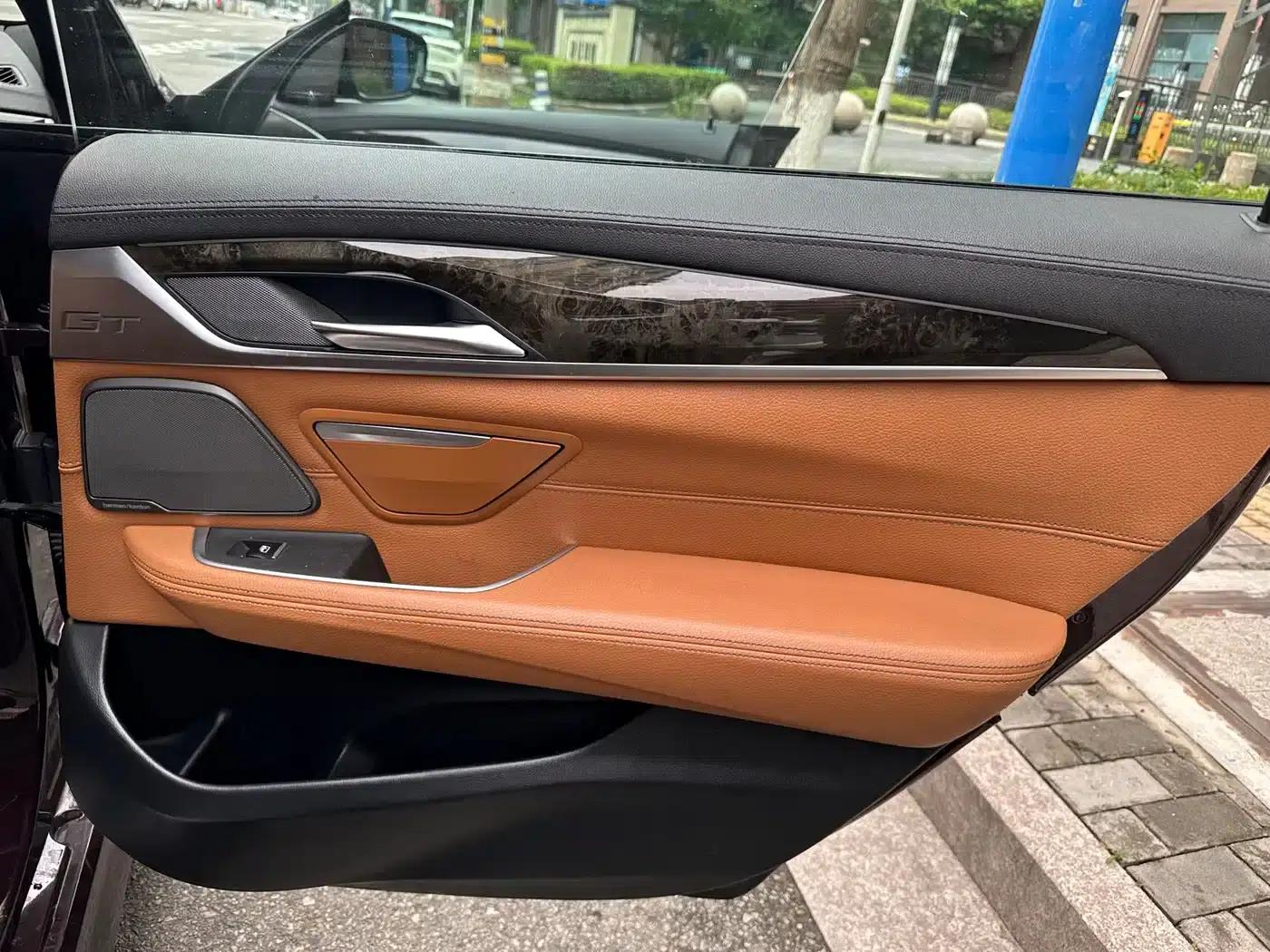 2018 BMW 6 Series GT 630i Luxury Design Package — миниатюра 19