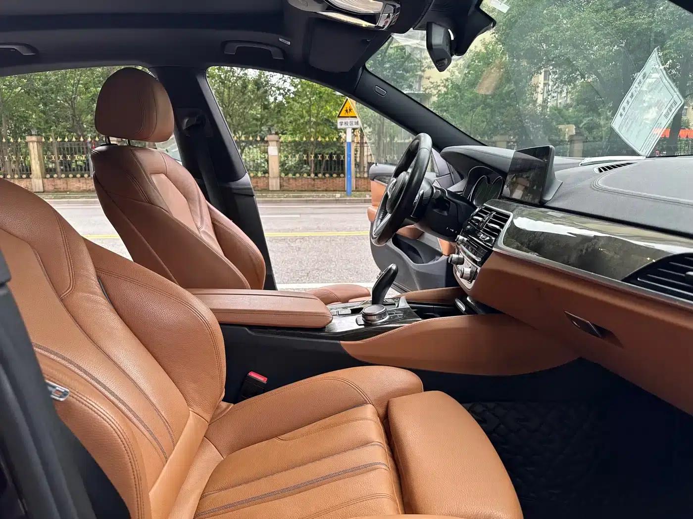 2018 BMW 6 Series GT 630i Luxury Design Package — миниатюра 20