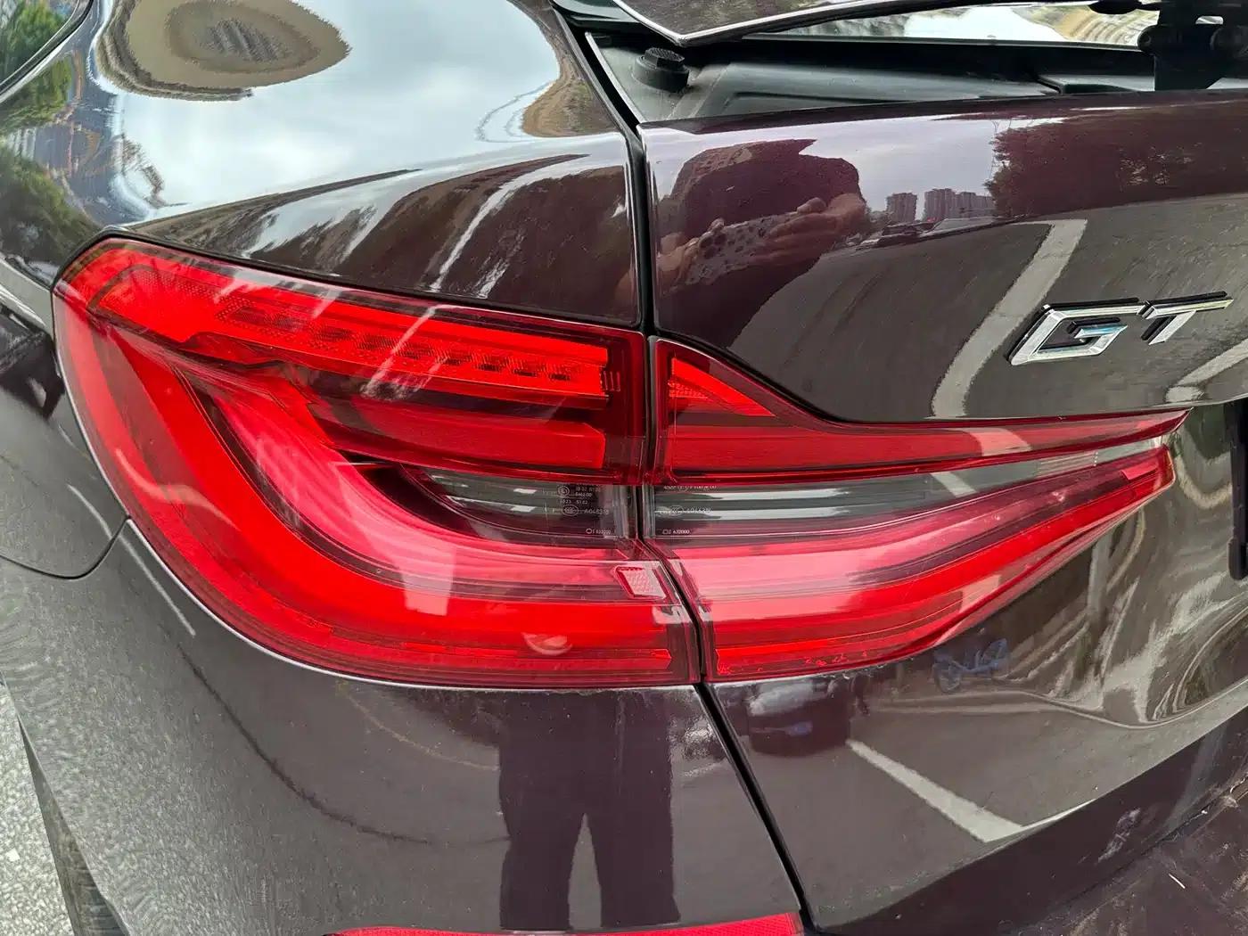 2018 BMW 6 Series GT 630i Luxury Design Package — миниатюра 24