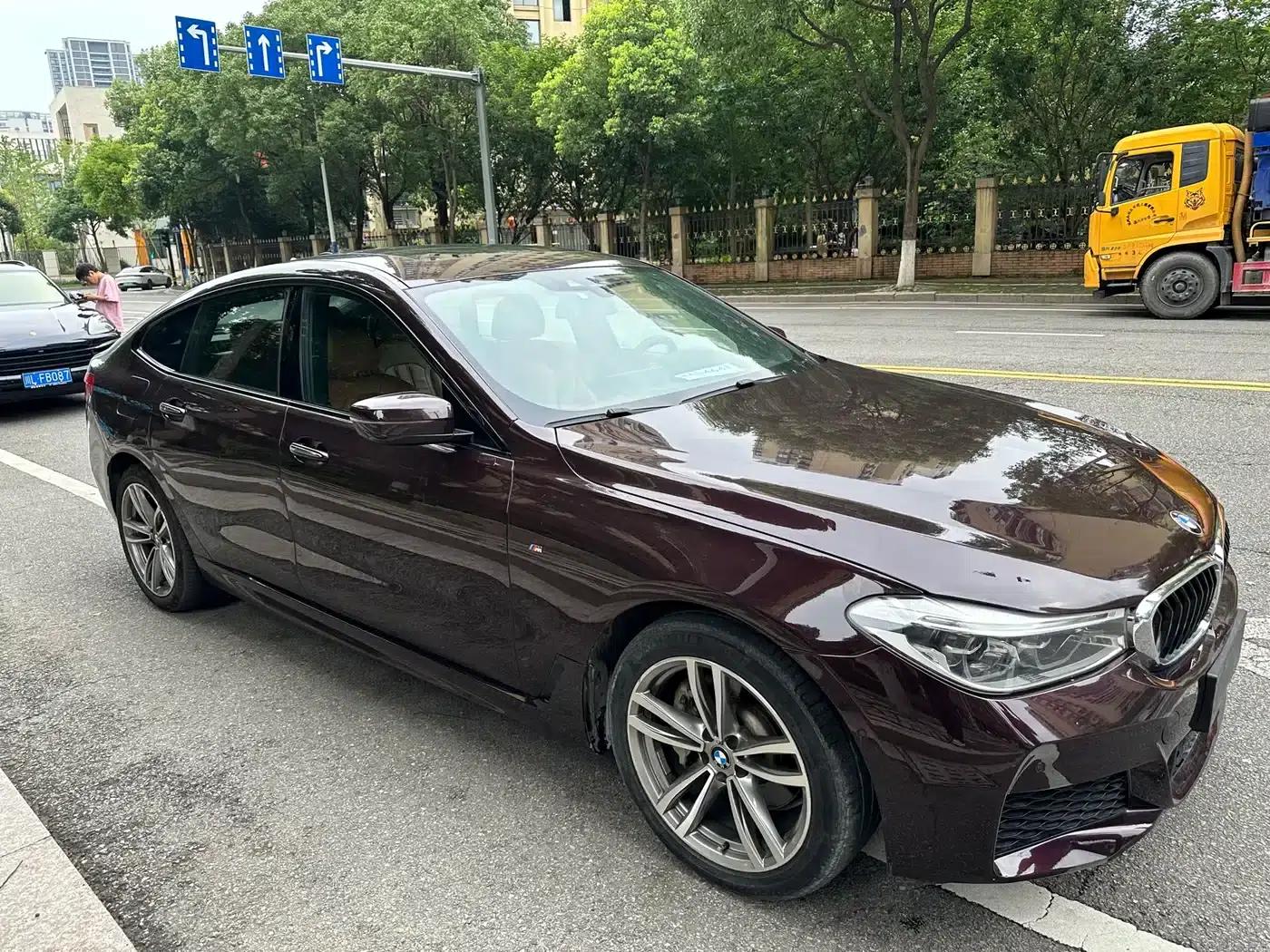 2018 BMW 6 Series GT 630i Luxury Design Package — миниатюра 4