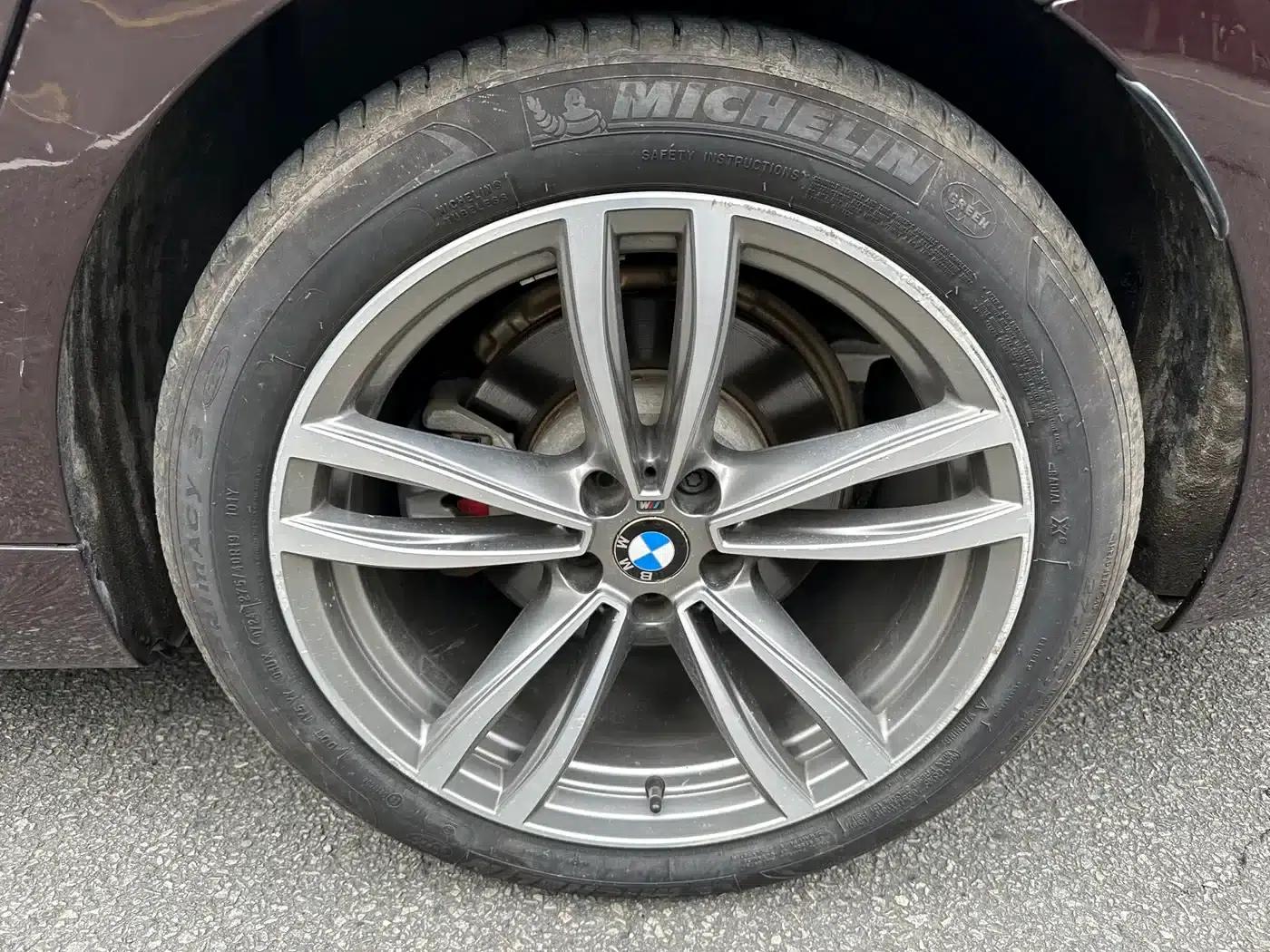 2018 BMW 6 Series GT 630i Luxury Design Package — миниатюра 6
