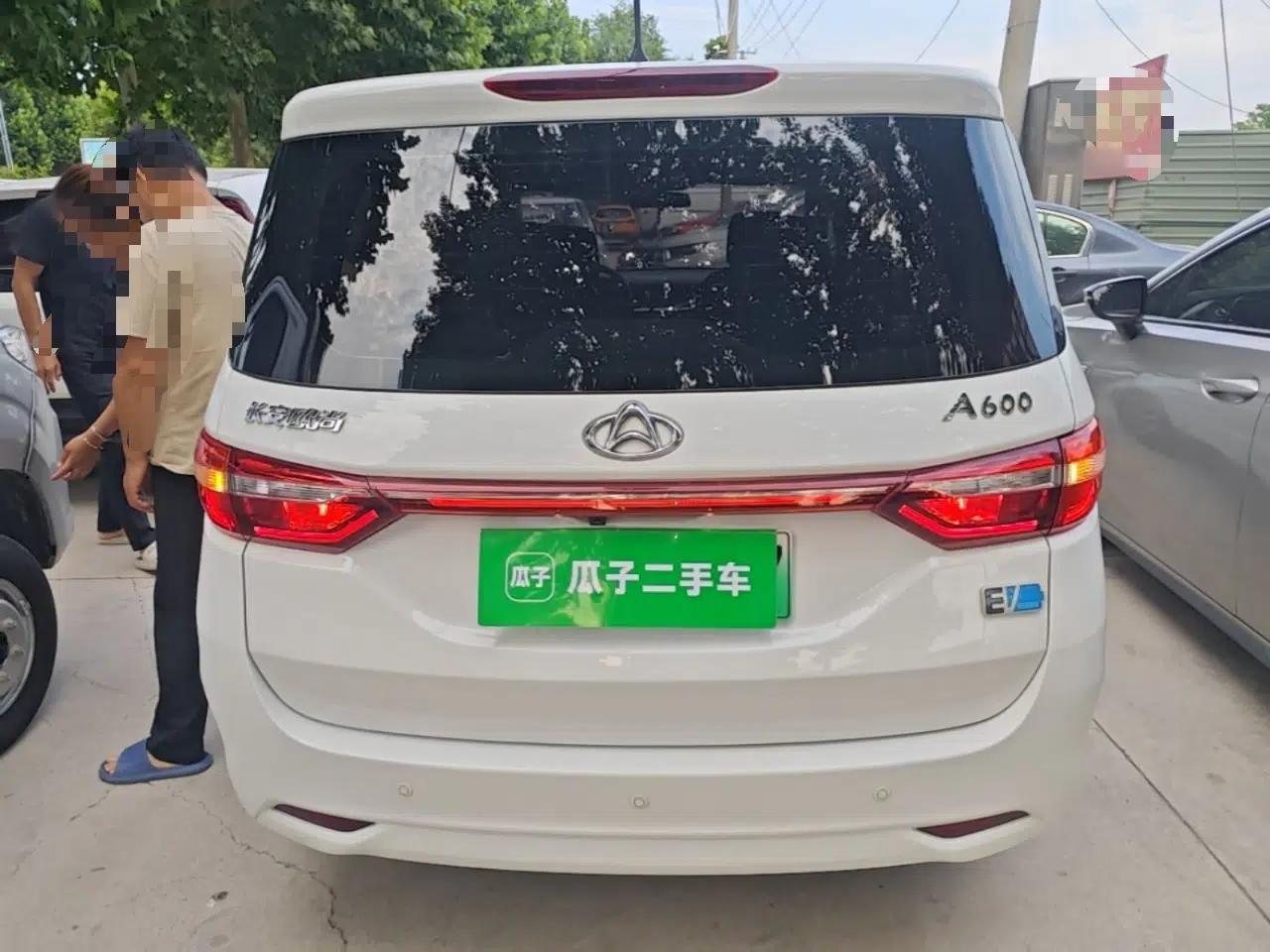 CHANGAN OSHAN A600EV 2019 Revised Version 6 Seats — миниатюра 5