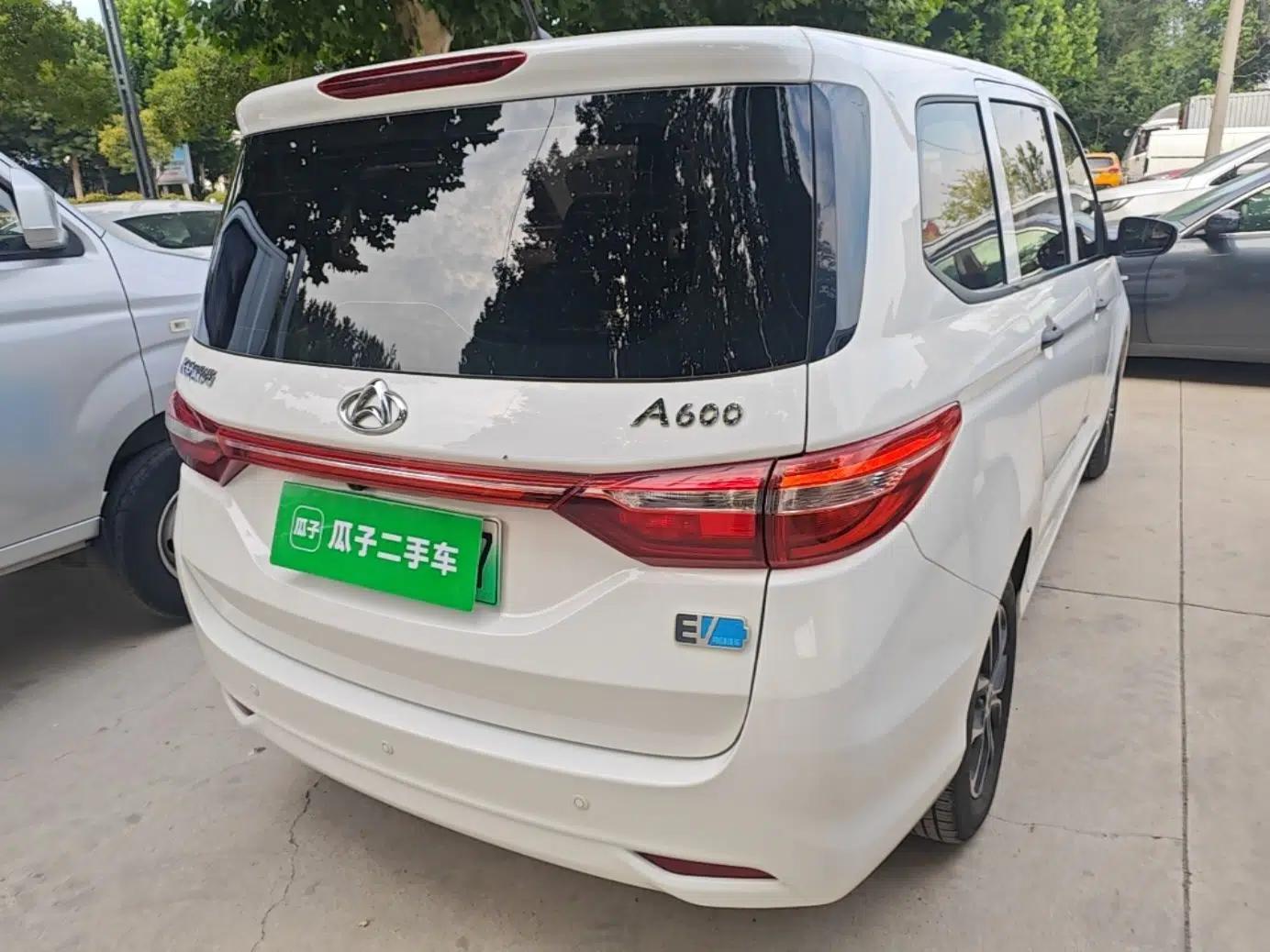 CHANGAN OSHAN A600EV 2019 Revised Version 6 Seats — миниатюра 6