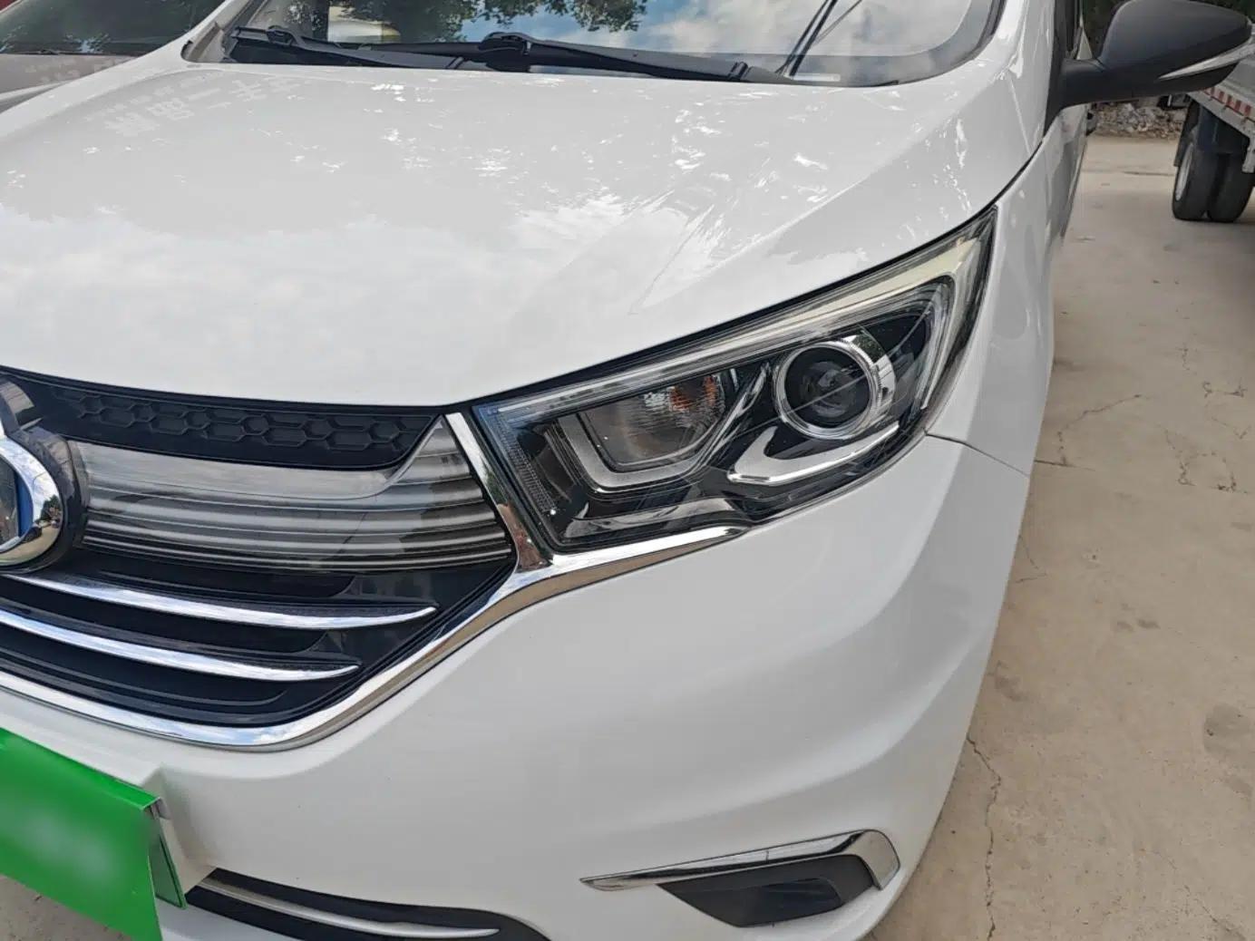 CHANGAN OSHAN A600EV 2019 Revised Version 6 Seats — миниатюра 8