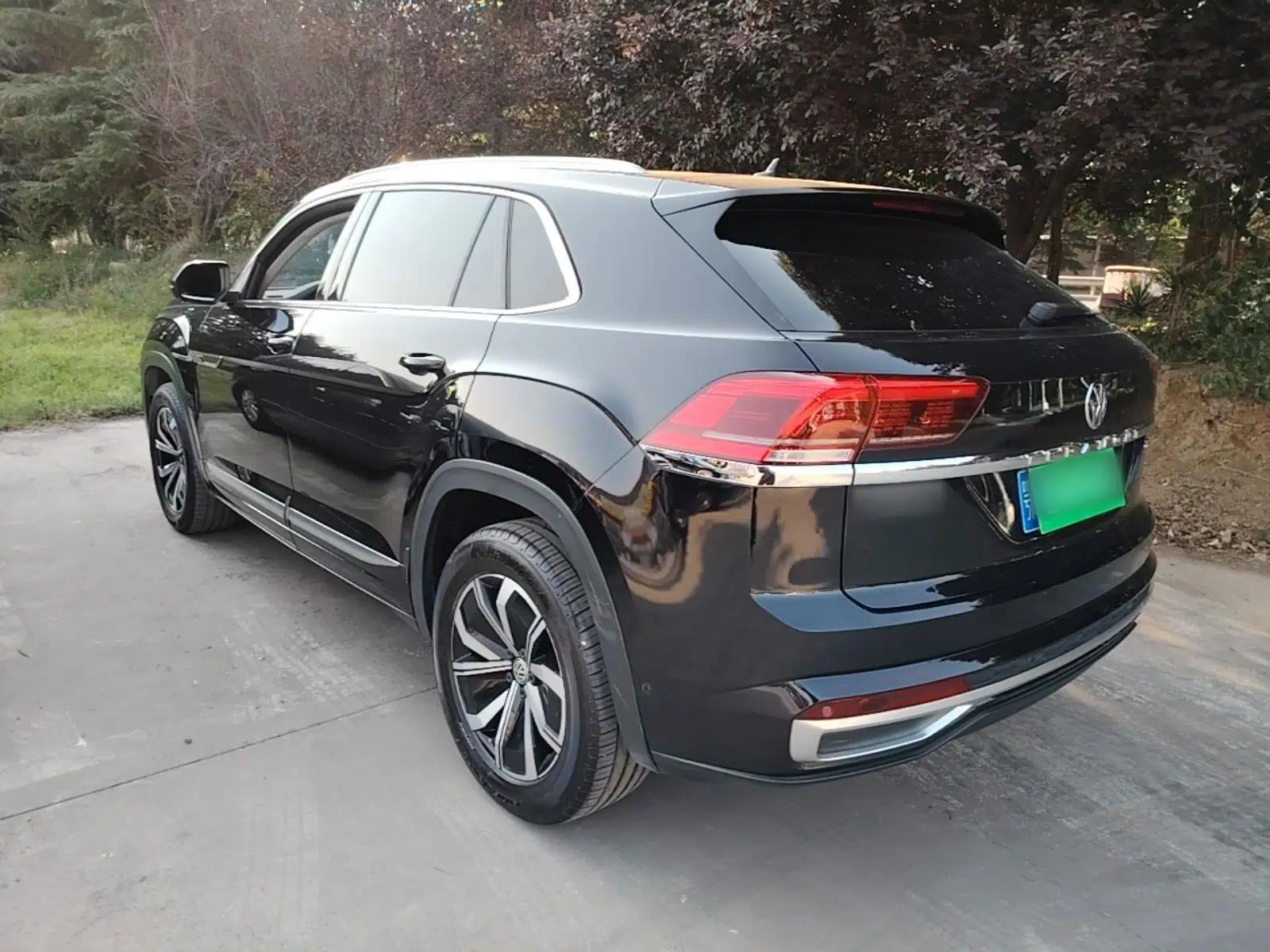 Volkswagen Teramont X 2020 330TSI Two-Wheel-Drive Luxury Edition — миниатюра 4