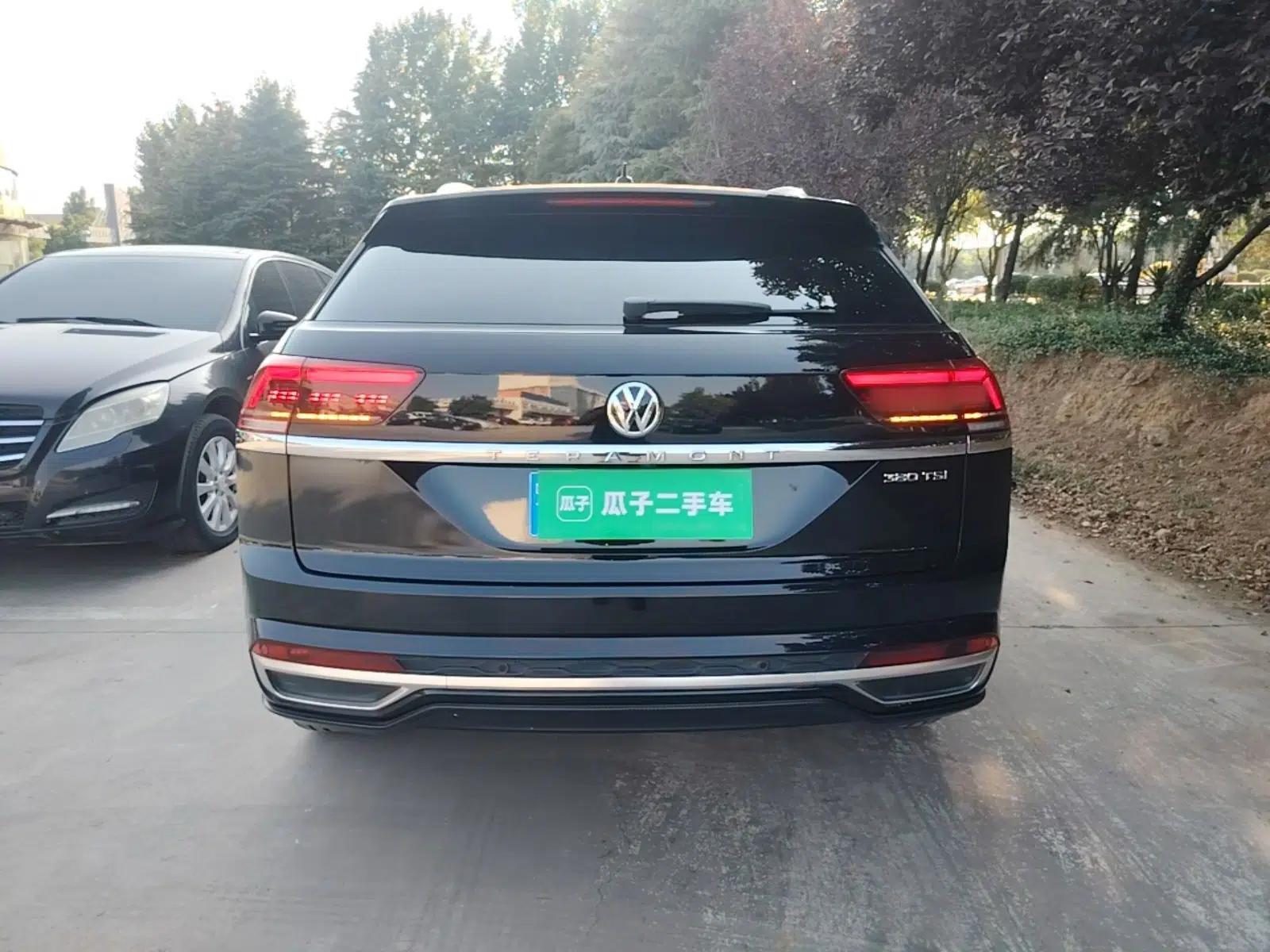 Volkswagen Teramont X 2020 330TSI Two-Wheel-Drive Luxury Edition — миниатюра 5