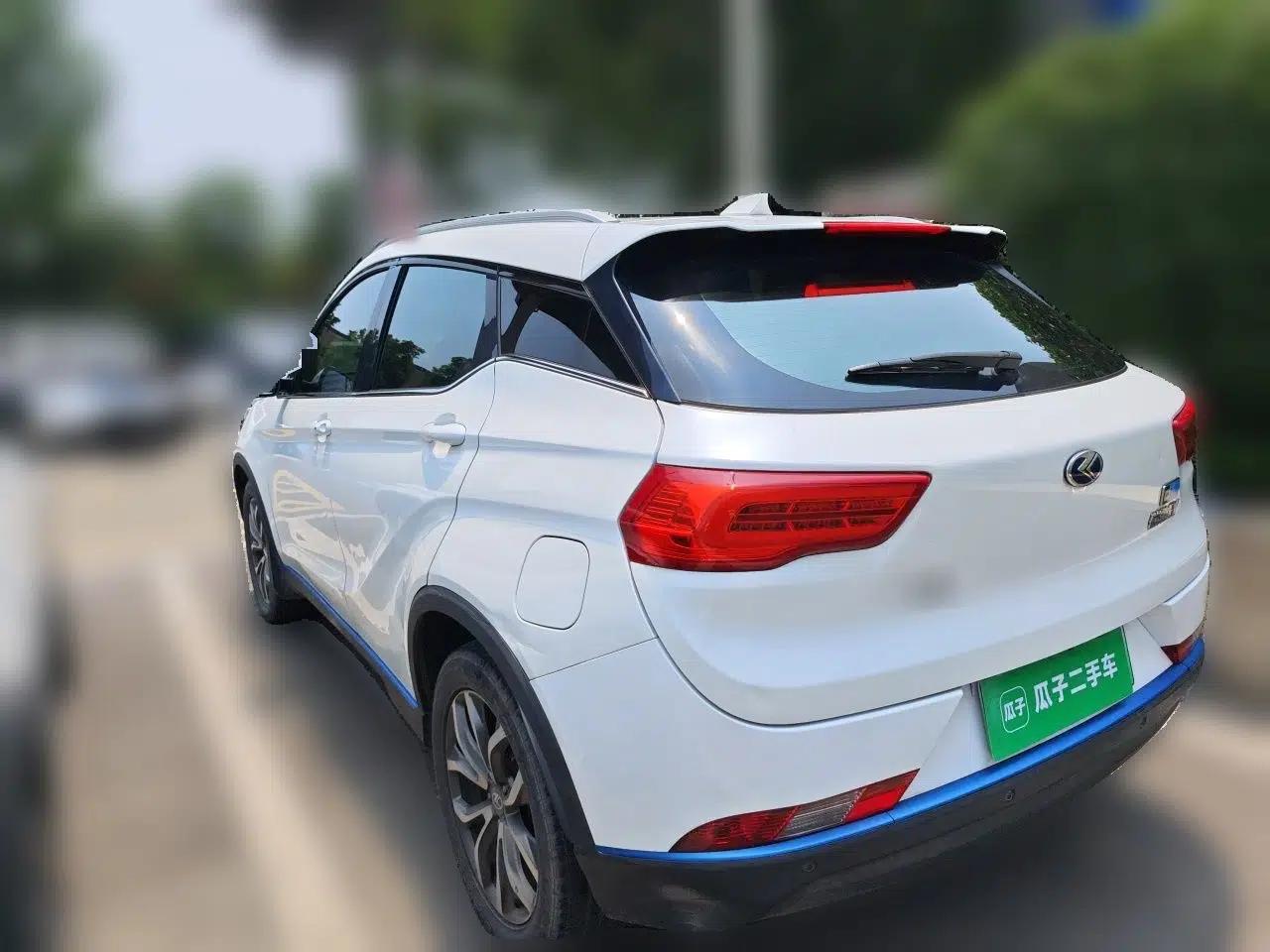 Ruichi S513 2020 Zhihao Model — миниатюра 4