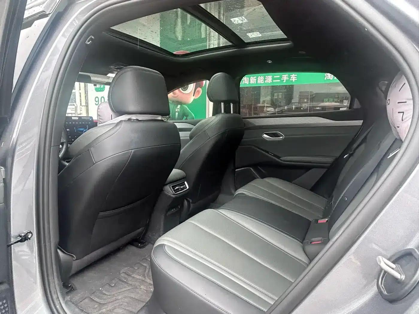 Qin L 2025 EV 545KM Super Edition — миниатюра 5