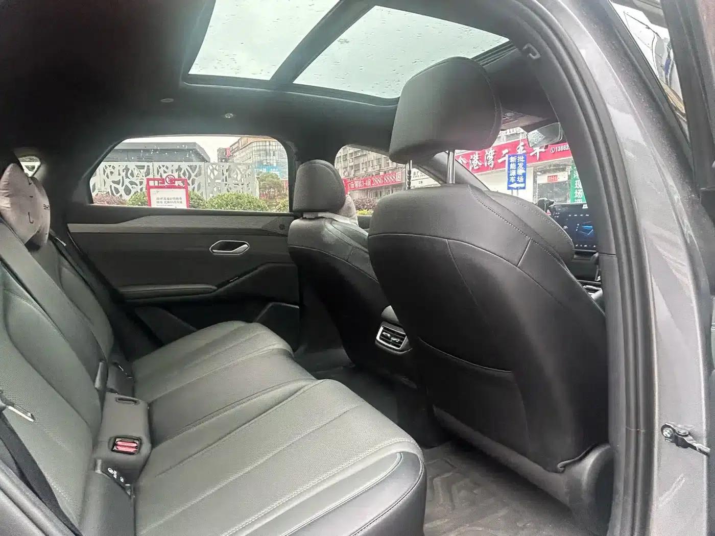 Qin L 2025 EV 545KM Super Edition — миниатюра 8