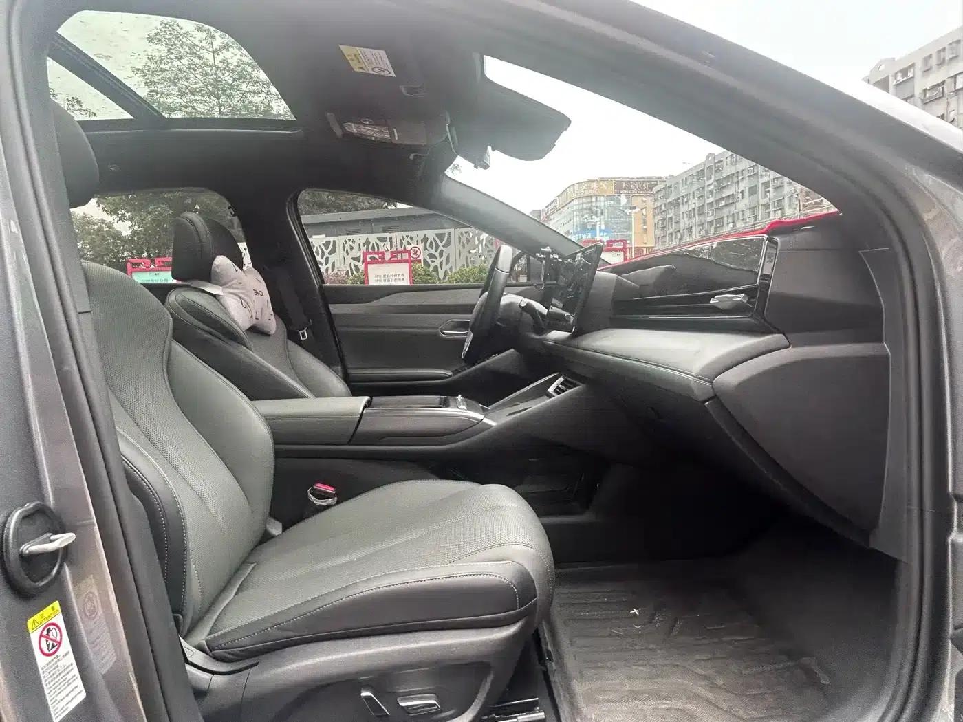 Qin L 2025 EV 545KM Super Edition — миниатюра 9
