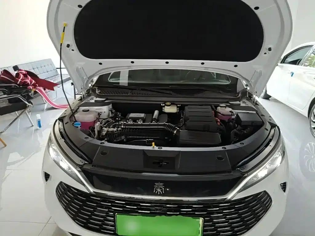 Qin L 2026 DM-i 128KM Leading Edition — миниатюра 20