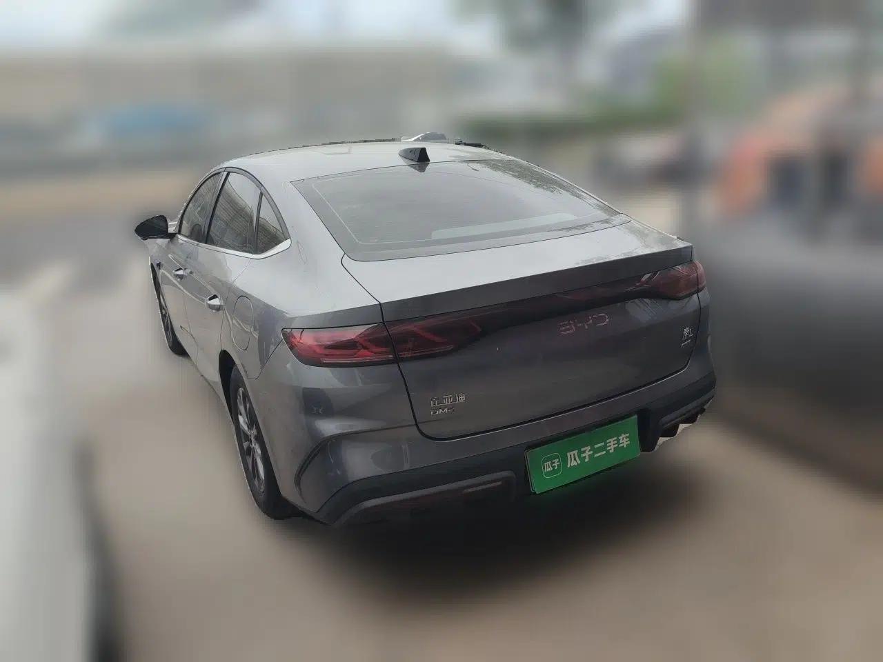 BYD Qin L 2025 DM-i Smart Drive 80KM Leading Model — миниатюра 4