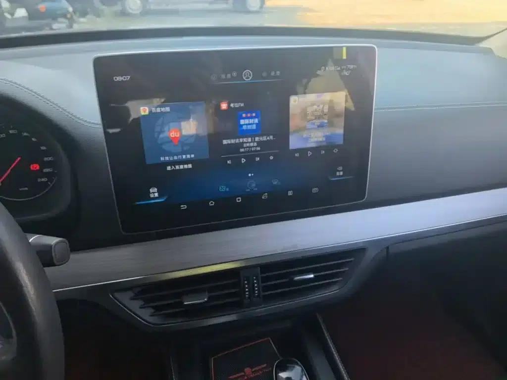 Tang 2018 2.0T Automatic Intelligent Connected Premium 5-seater National V Emission Standard — миниатюра 13