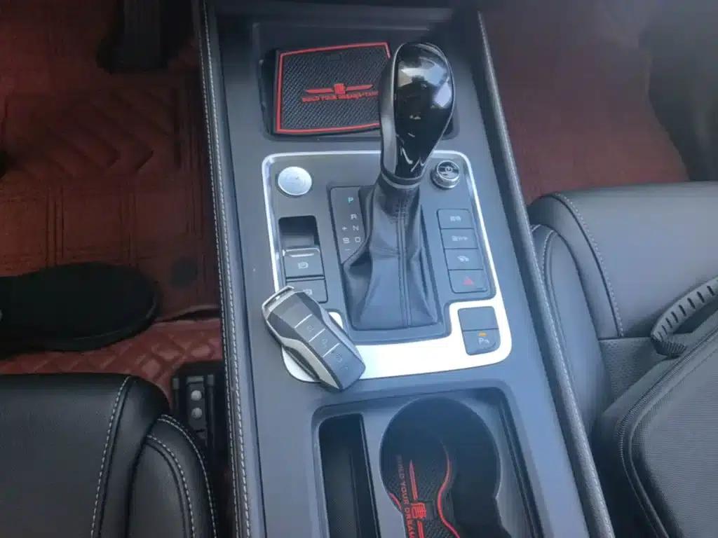 Tang 2018 2.0T Automatic Intelligent Connected Premium 5-seater National V Emission Standard — миниатюра 14