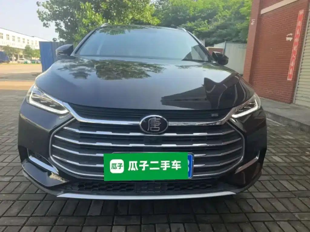 Tang 2018 2.0T Automatic Intelligent Connected Premium 5-seater National V Emission Standard — миниатюра 3