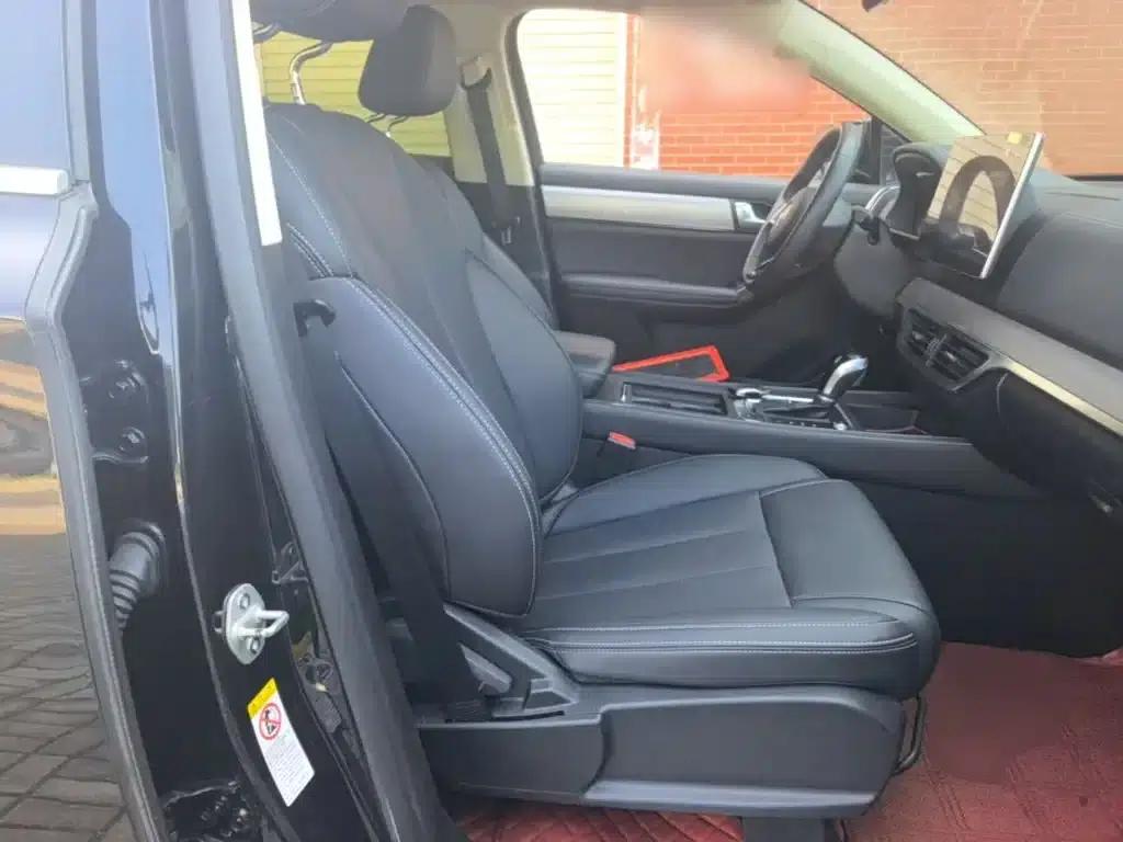 Tang 2018 2.0T Automatic Intelligent Connected Premium 5-seater National V Emission Standard — миниатюра 25