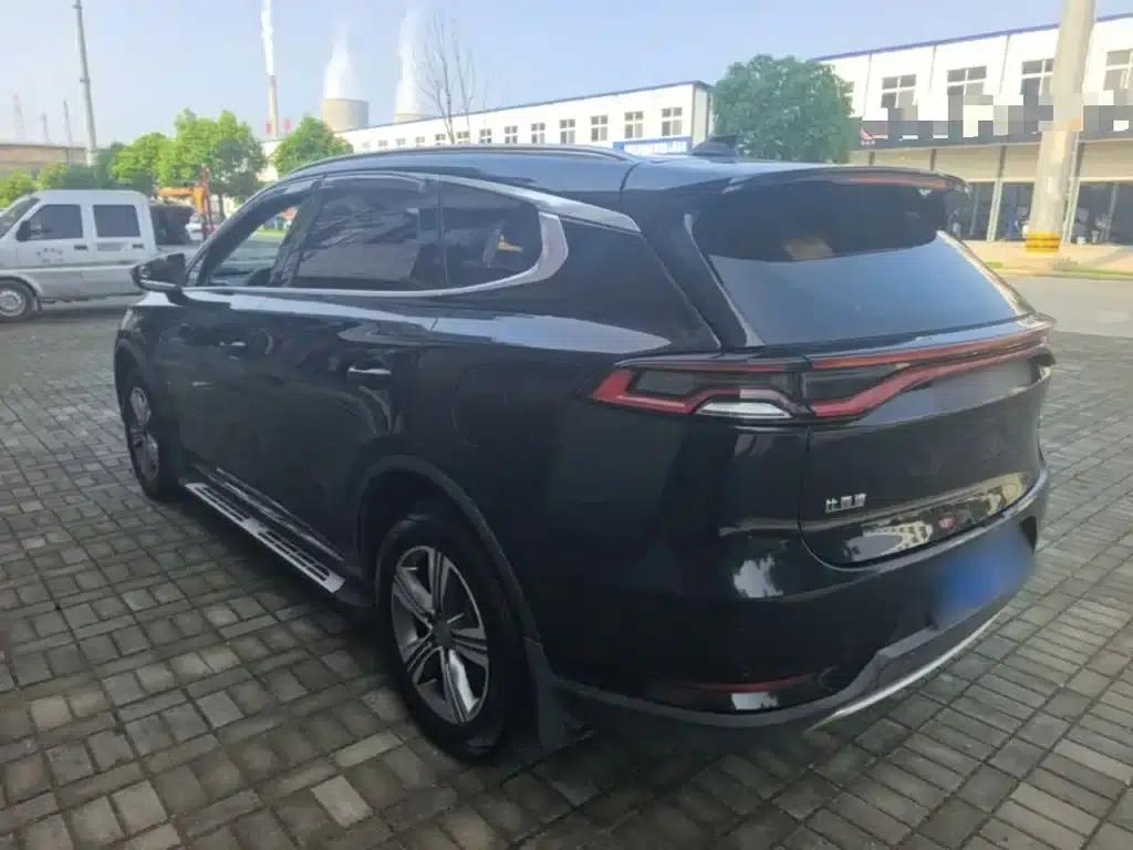 Tang 2018 2.0T Automatic Intelligent Connected Premium 5-seater National V Emission Standard — миниатюра 5