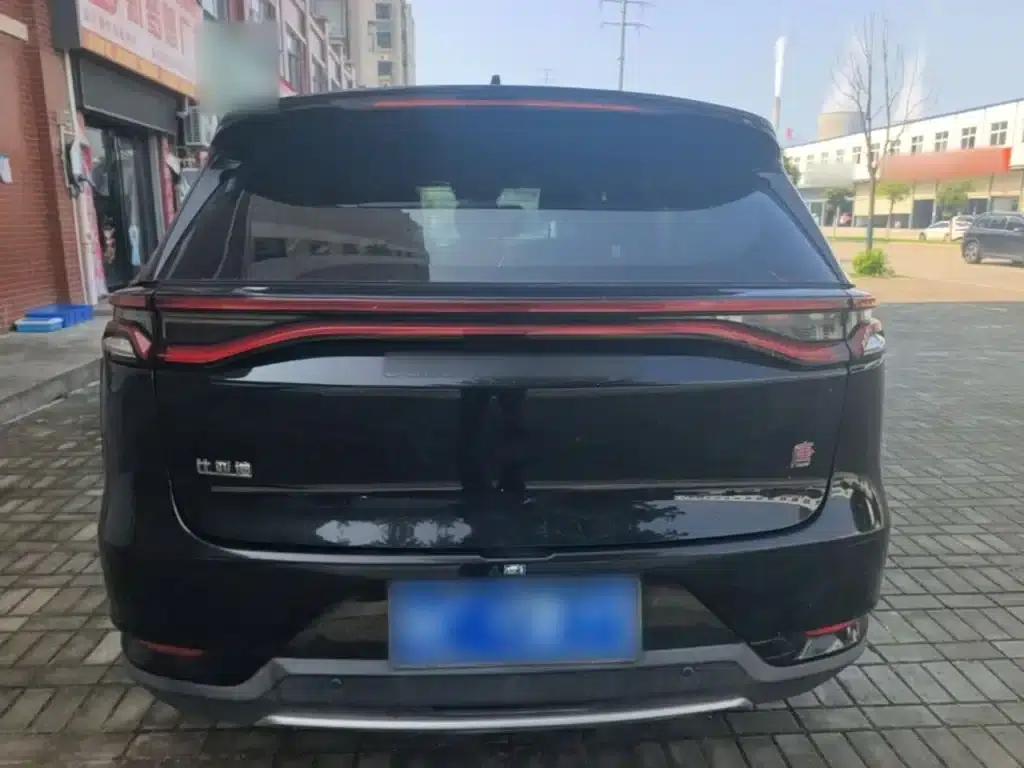 Tang 2018 2.0T Automatic Intelligent Connected Premium 5-seater National V Emission Standard — миниатюра 6