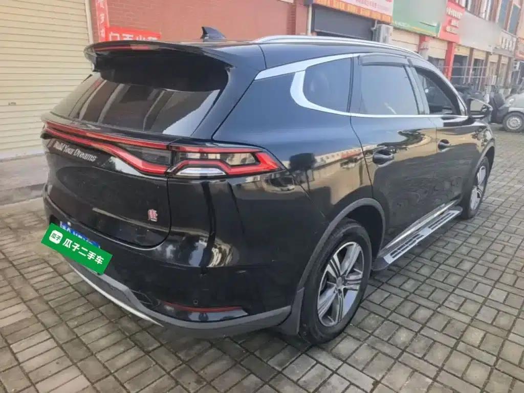 Tang 2018 2.0T Automatic Intelligent Connected Premium 5-seater National V Emission Standard — миниатюра 7