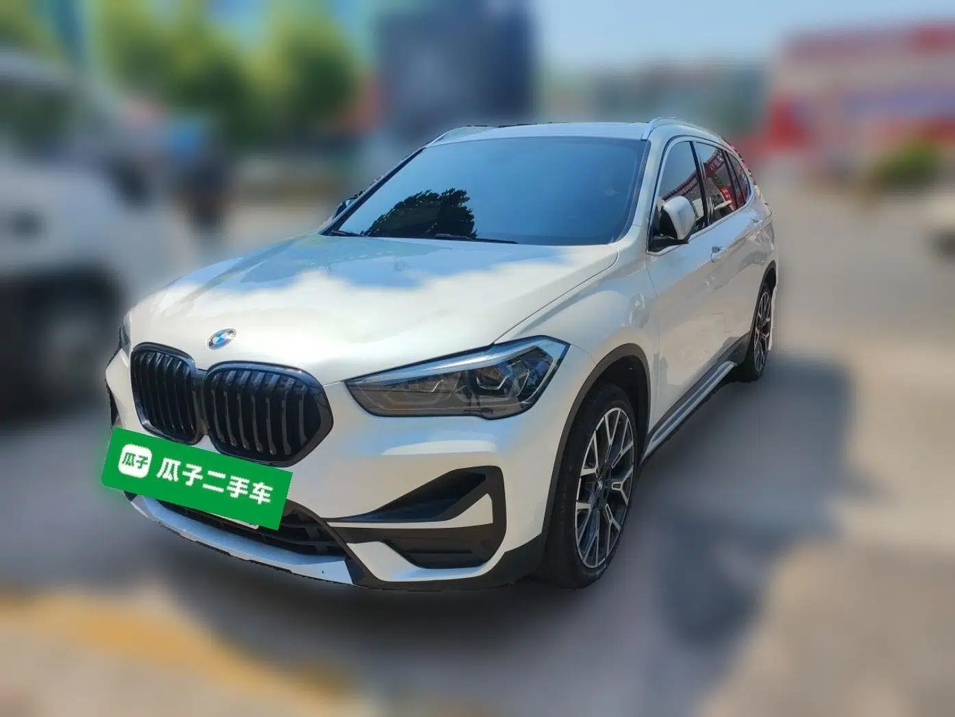 BMW X1 2022 xDrive25Li Luxury Model — миниатюра 1