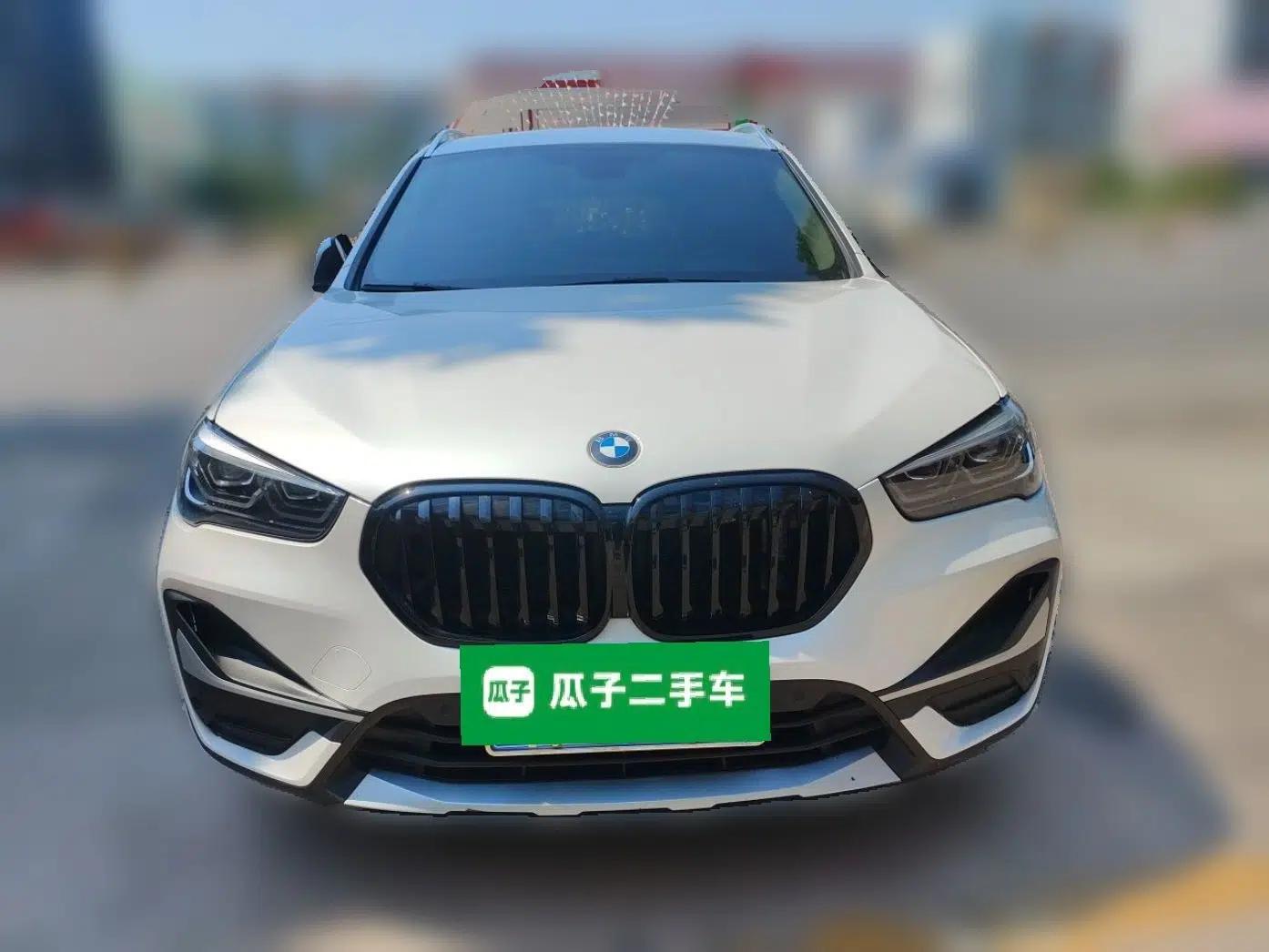 BMW X1 2022 xDrive25Li Luxury Model — миниатюра 2