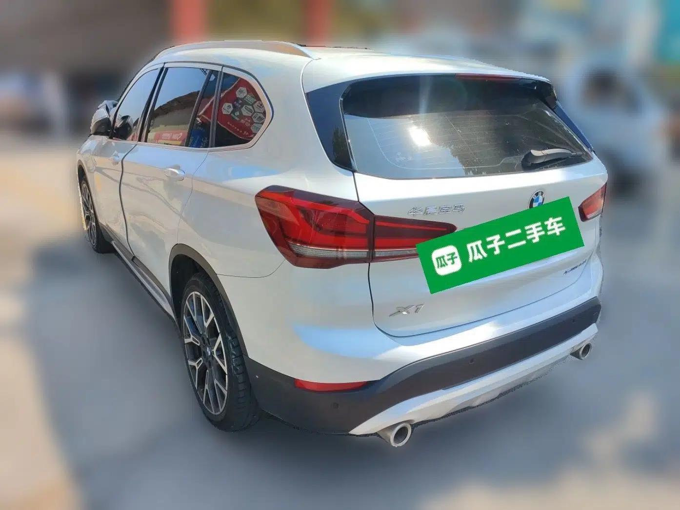 BMW X1 2022 xDrive25Li Luxury Model — миниатюра 4