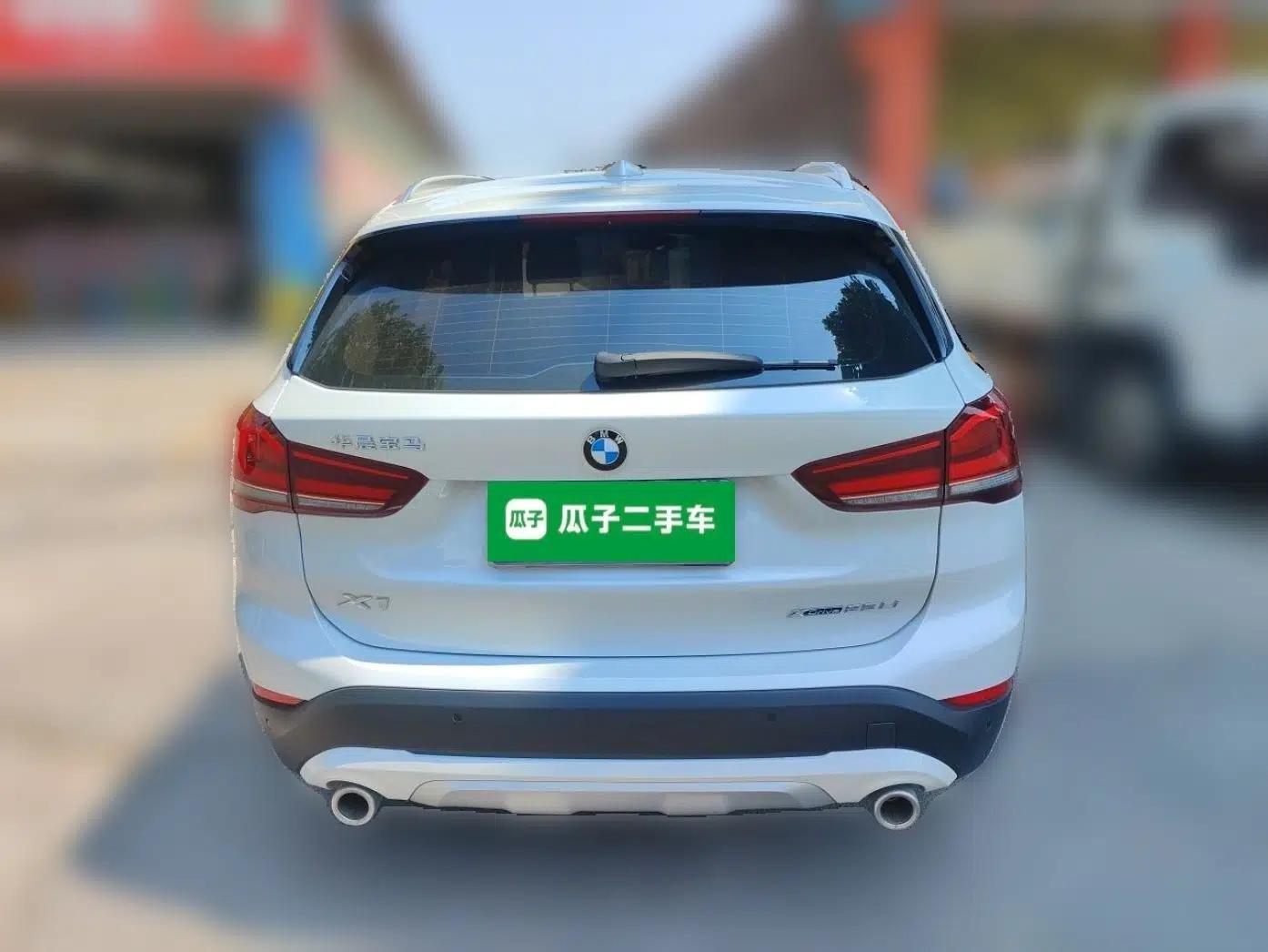 BMW X1 2022 xDrive25Li Luxury Model — миниатюра 5