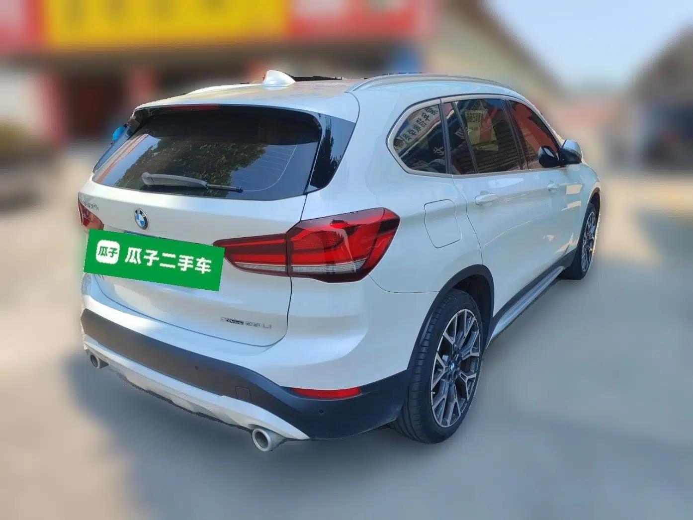 BMW X1 2022 xDrive25Li Luxury Model — миниатюра 6