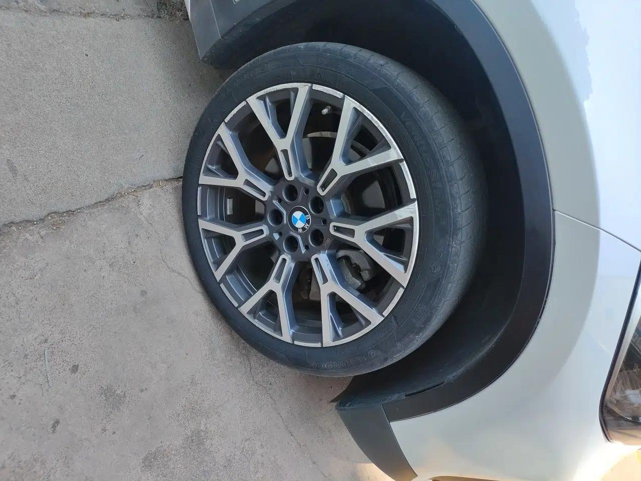 BMW X1 2022 xDrive25Li Luxury Model — миниатюра 8