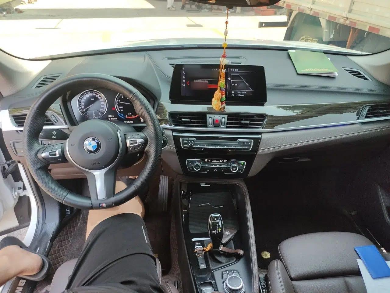 BMW X1 2022 xDrive25Li Luxury Model — миниатюра 9