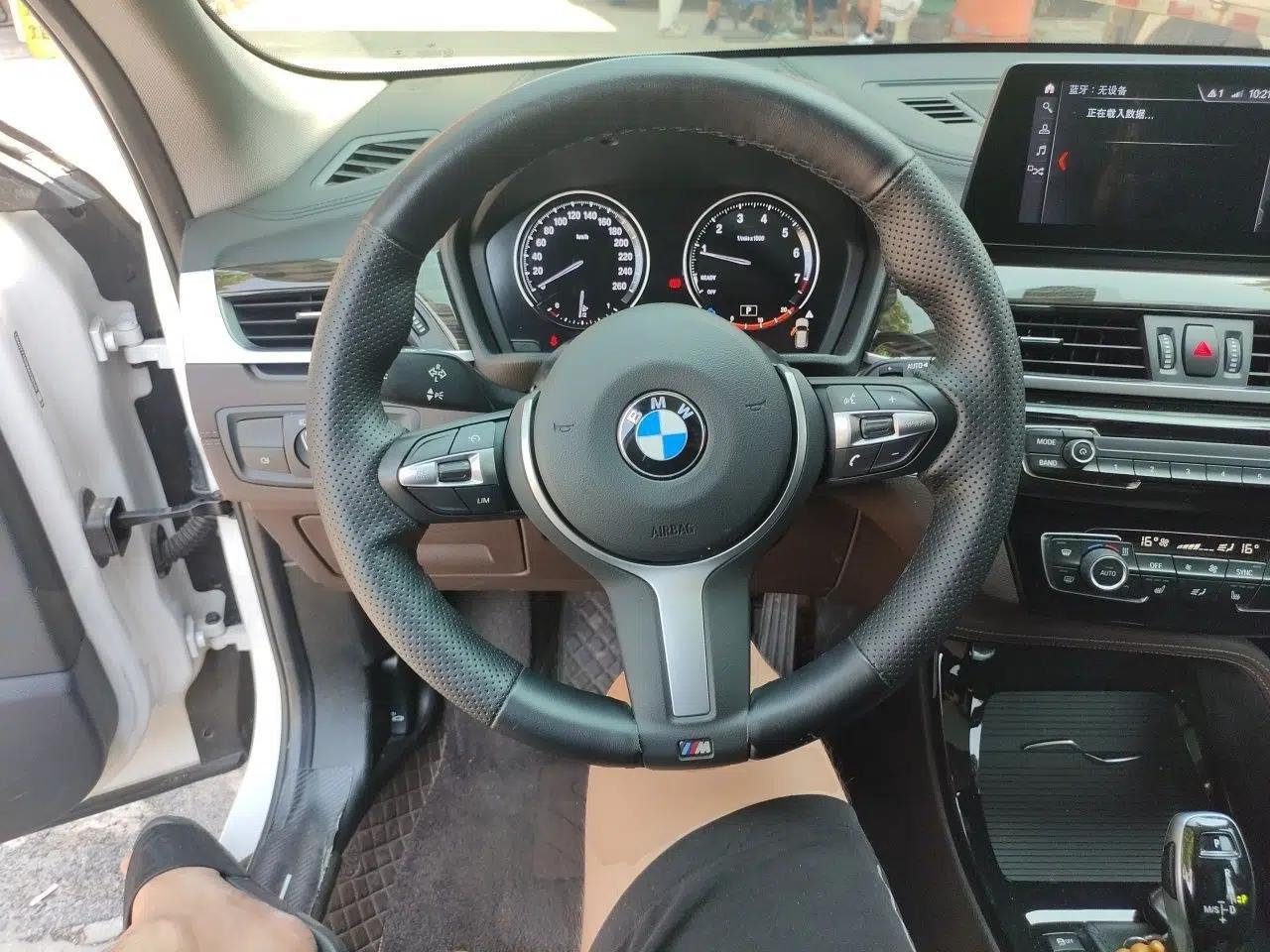 BMW X1 2022 xDrive25Li Luxury Model — миниатюра 10