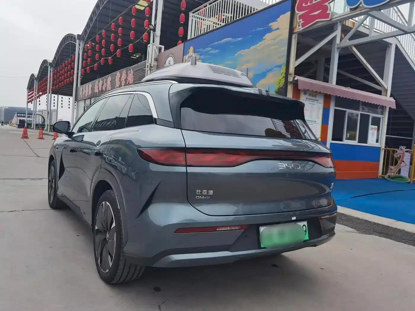 Tang L 2025 DM 175KM Drone Player Edition — миниатюра 4