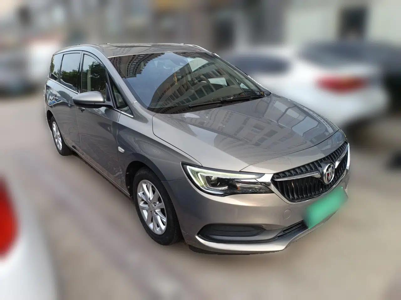 Buick GL6 2018 18T 6-Seater Luxury Model — миниатюра 3