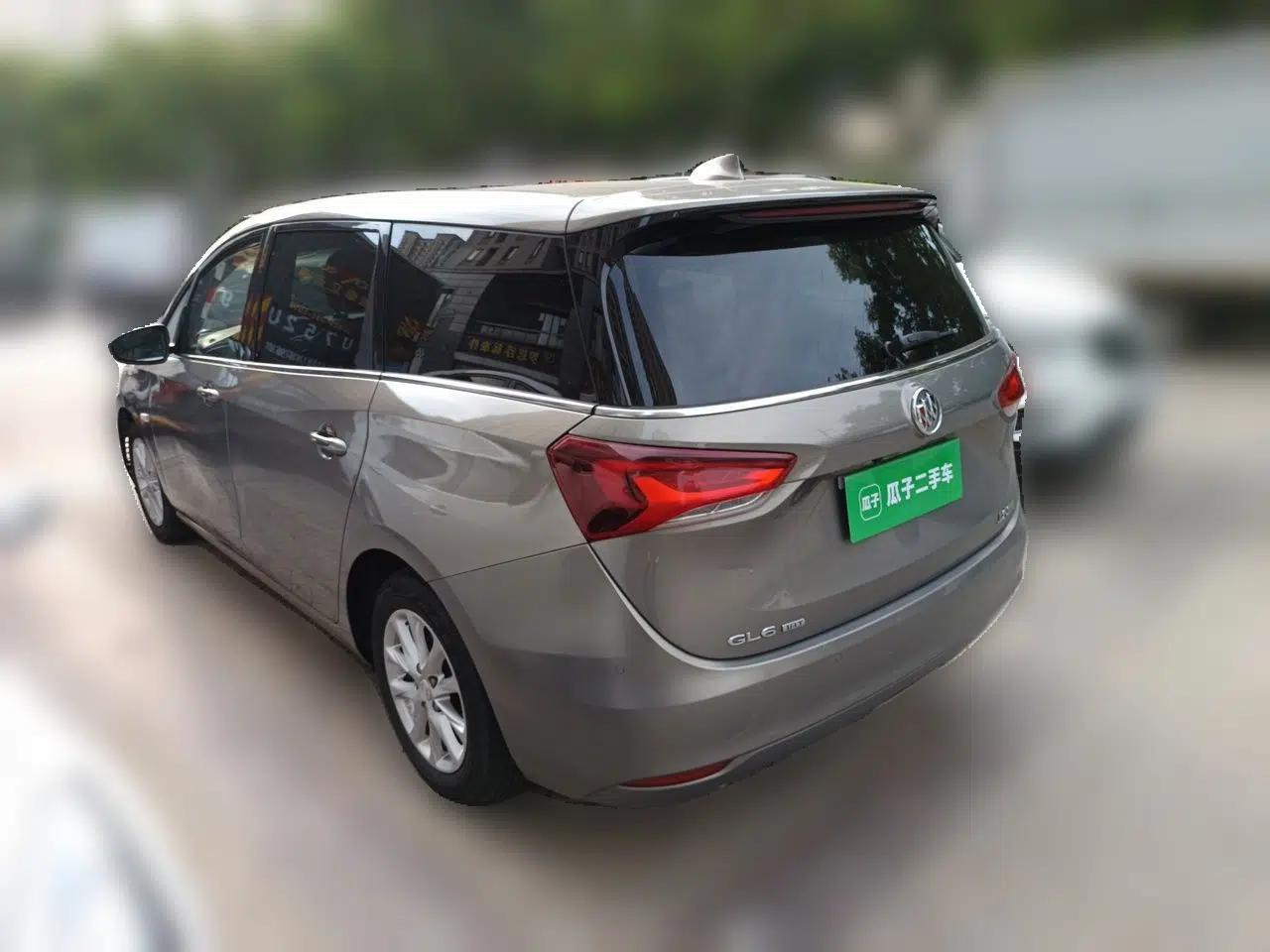 Buick GL6 2018 18T 6-Seater Luxury Model — миниатюра 4