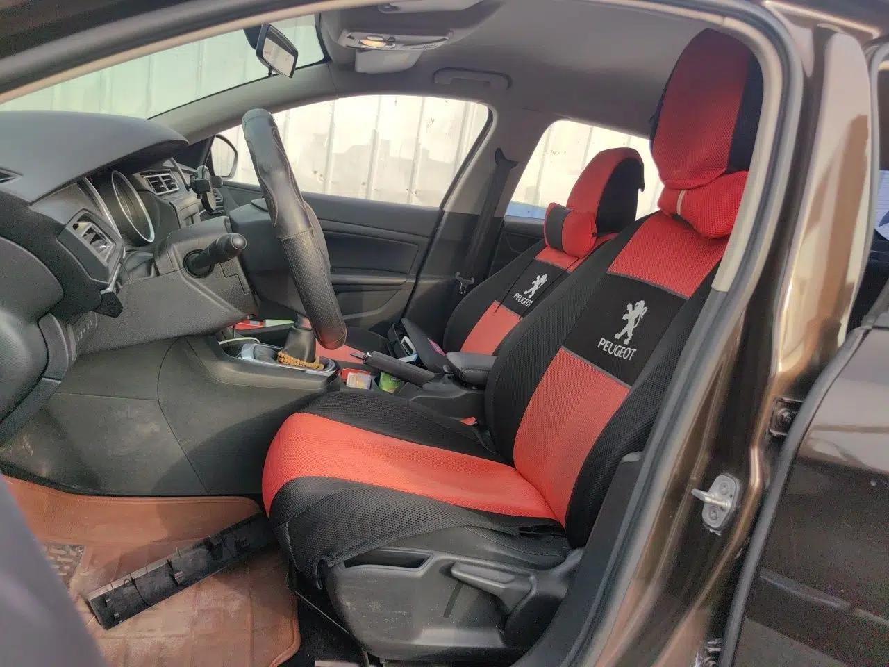 Peugeot 408 2014 1.8L Manual Leading Edition — миниатюра 15
