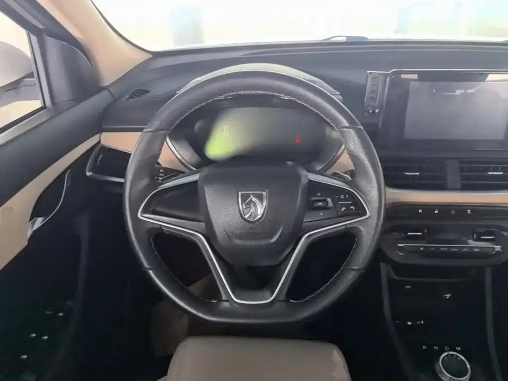 Baojun 360 2018 1.5L Automatic Deluxe Edition (National V Emission Standard) — миниатюра 11
