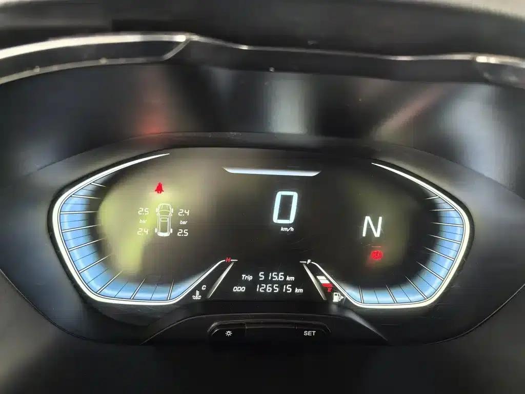 Baojun 360 2018 1.5L Automatic Deluxe Edition (National V Emission Standard) — миниатюра 12