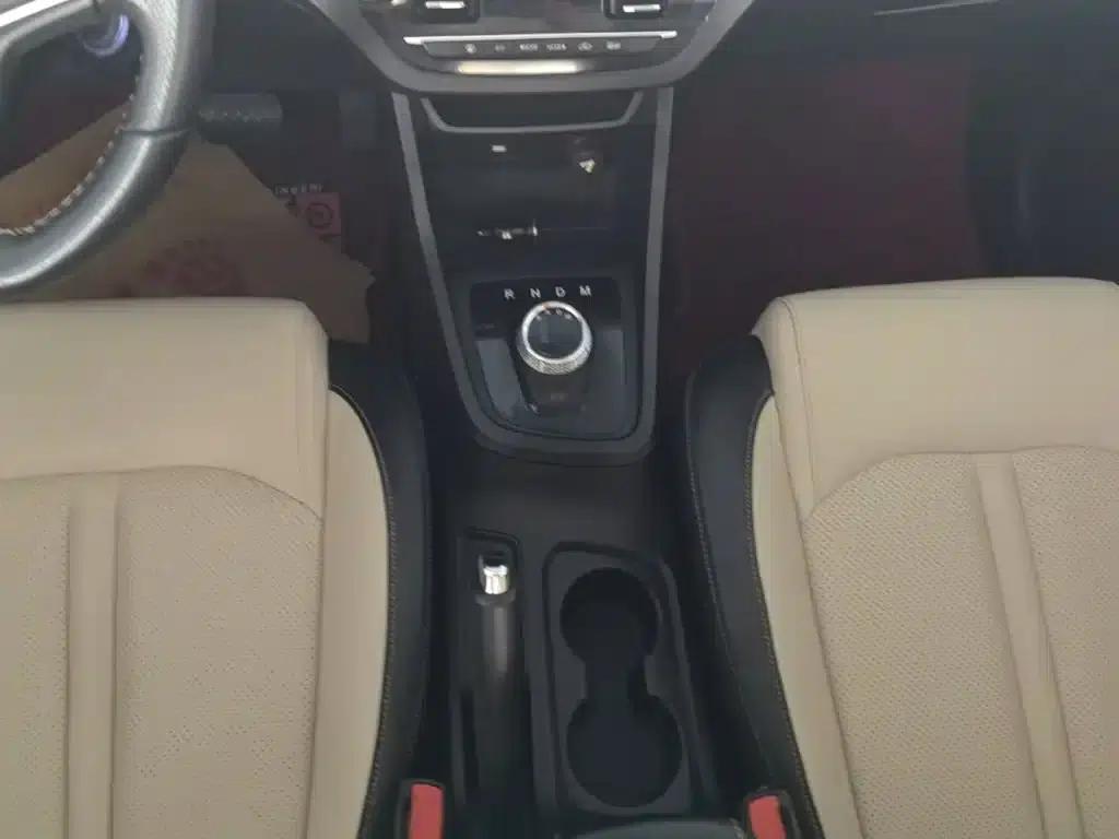 Baojun 360 2018 1.5L Automatic Deluxe Edition (National V Emission Standard) — миниатюра 14