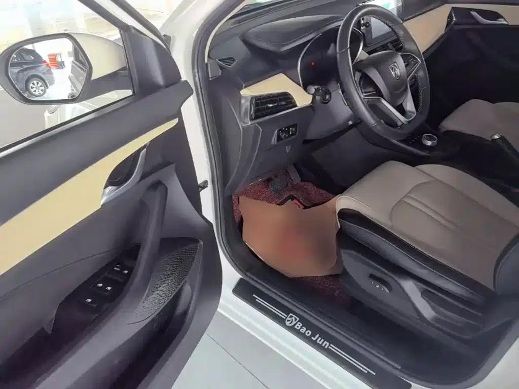 Baojun 360 2018 1.5L Automatic Deluxe Edition (National V Emission Standard) — миниатюра 16